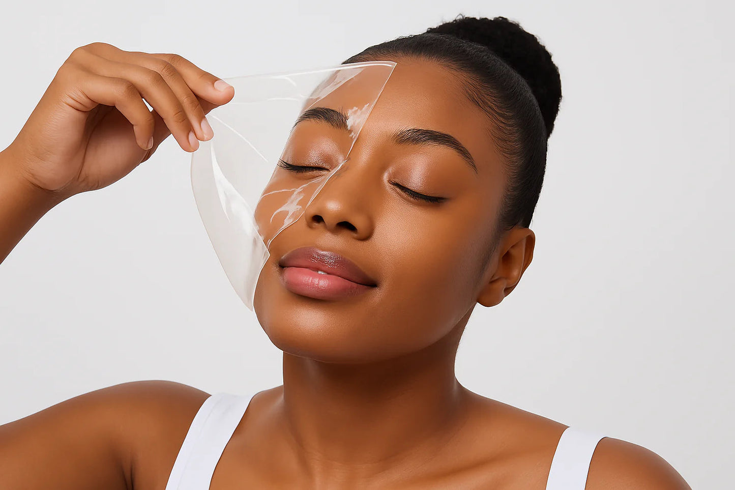 Collagen Wrapping Mask (75ml) + Application Brush