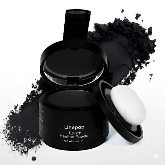 𝗟𝗜𝗡𝗘𝗣𝗢𝗣™ 𝗘𝗻𝗿𝗶𝗰𝗵 𝗛𝗮𝗶𝗿𝗹𝗶𝗻𝗲 𝗣𝗼𝘄𝗱𝗲𝗿 4𝗴